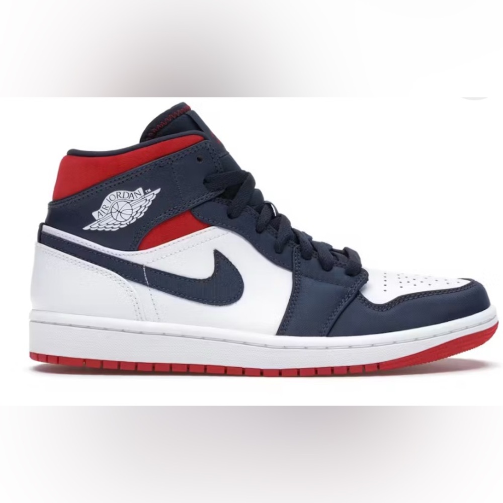 Nike Mid SE Olympic. Brand New. Jordan Shoe.